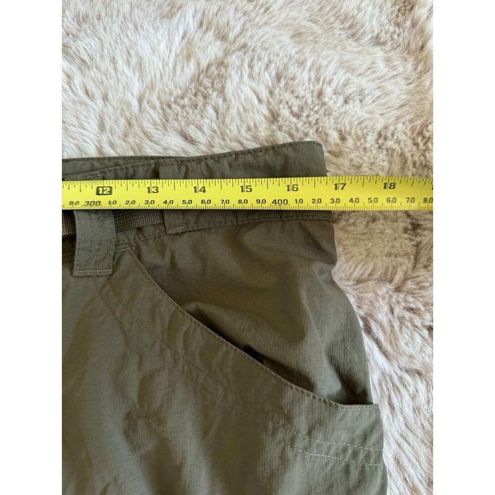 Columbia Omni-Wick Men's 32x30 Gorpcore Paratrooper Convertible Pants Cargo Y2K - Picture 9 of 11